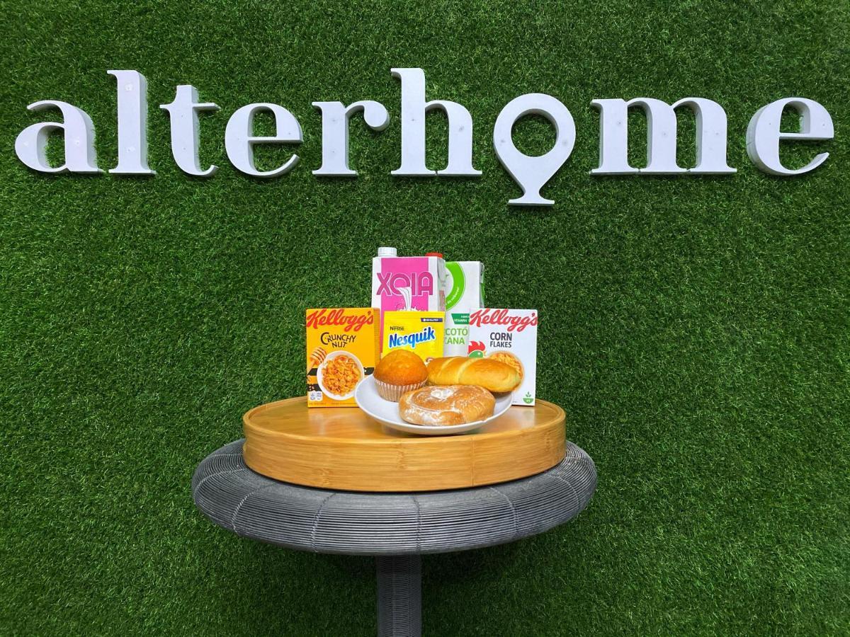 Alterhome Puerta De Toledo II Madrid Bagian luar foto