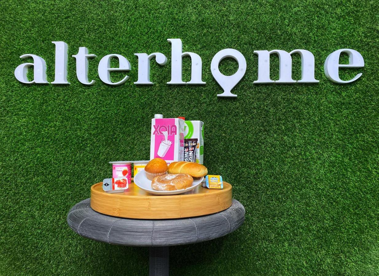Alterhome Puerta De Toledo II Madrid Bagian luar foto